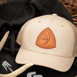 Khaki Hunting Hat